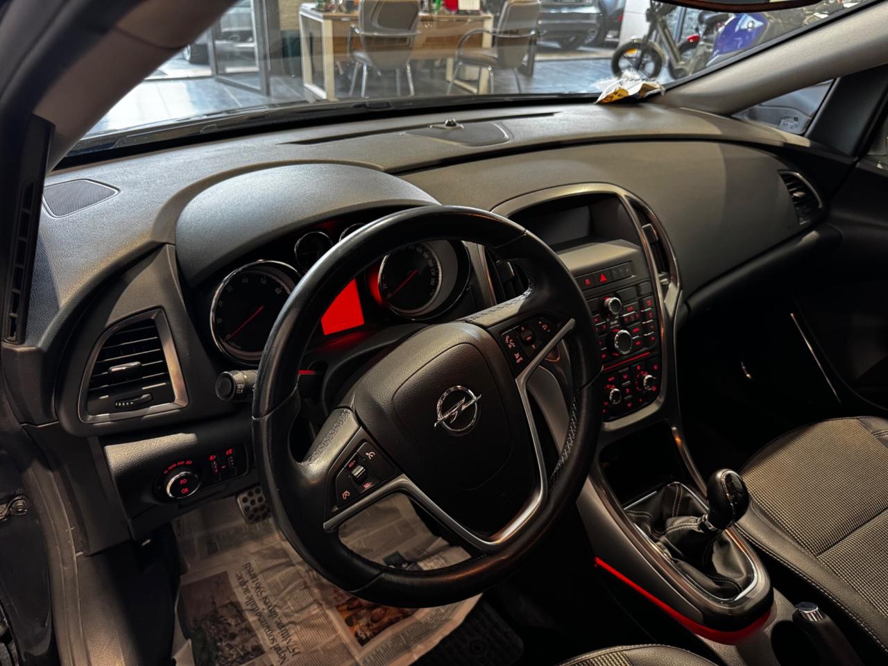 Opel Astra 1.4 Turbo 140CV 5 porte Elective