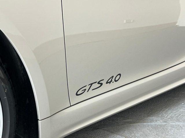 PORSCHE Cayman 718 Cayman 4.0 GTS