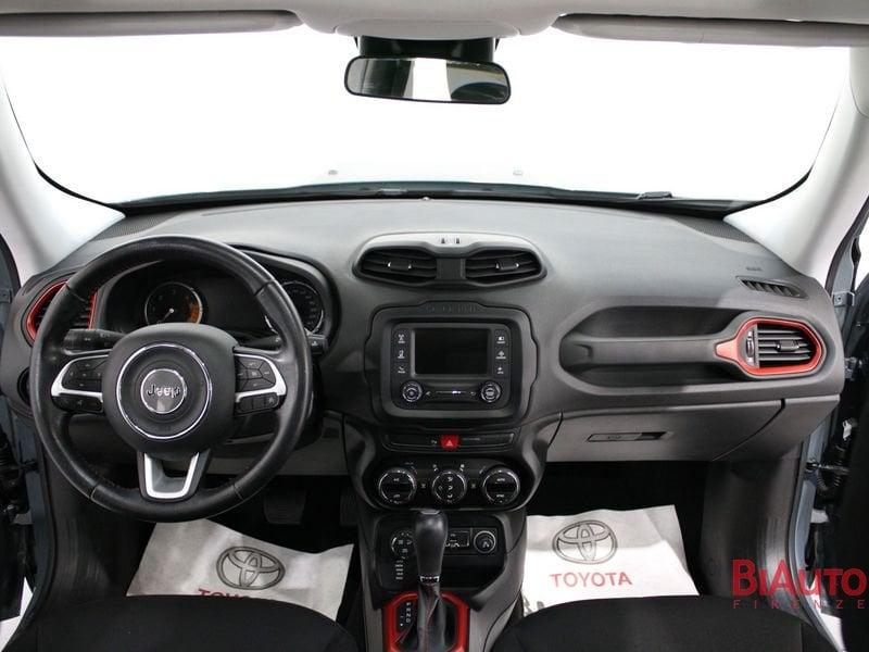 Jeep Renegade Renegade 2.0 mjt Trailhawk 4wd 170cv auto