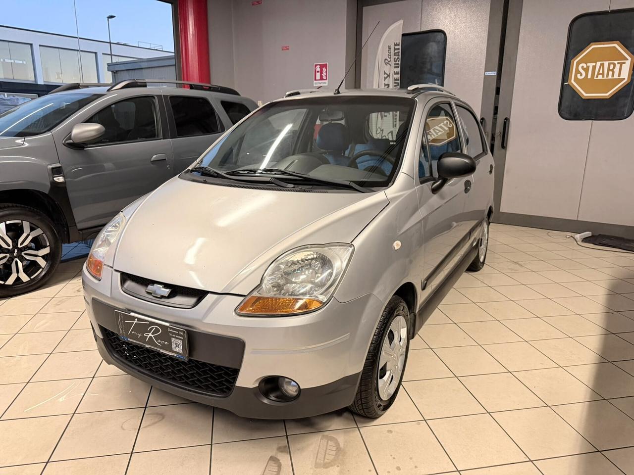 Chevrolet Matiz 800 SE Chic GPL Eco Logic