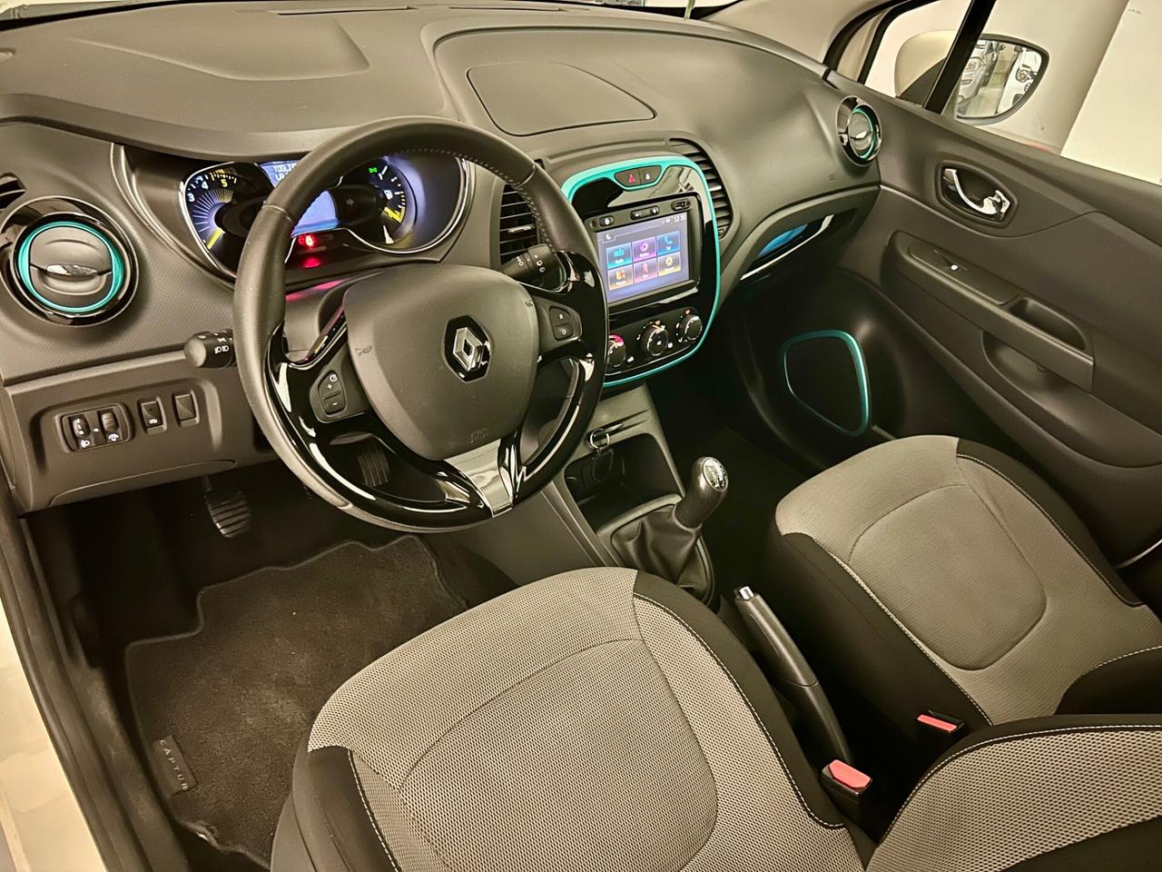 Renault Captur 1.5 dCi 8V 90 CV Start&Stop Energy R-Link