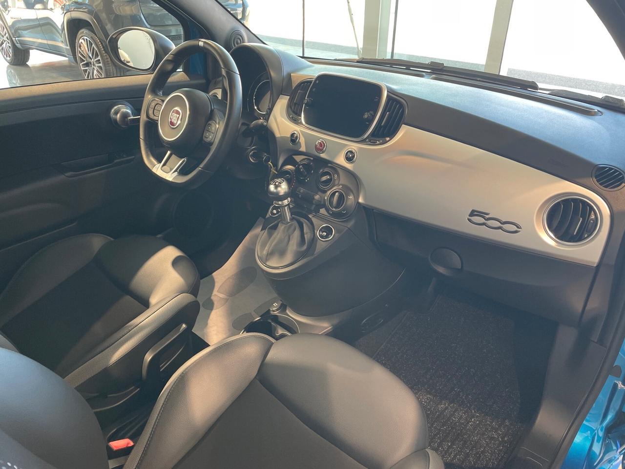Fiat 500 1.0 Hybrid Connect