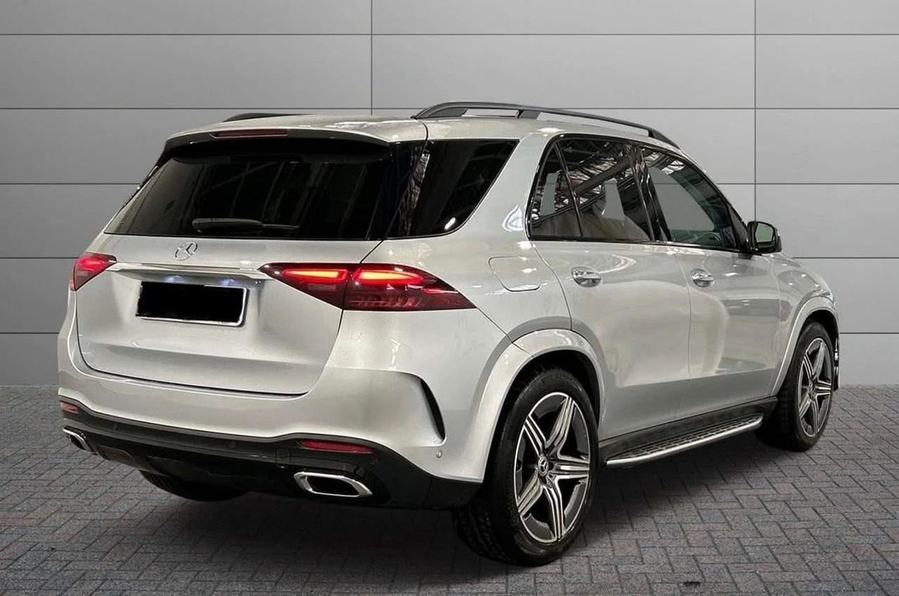 Mercedes-benz GLE 300 d 4Matic Mild Hybrid AMG Line Advanced Plus