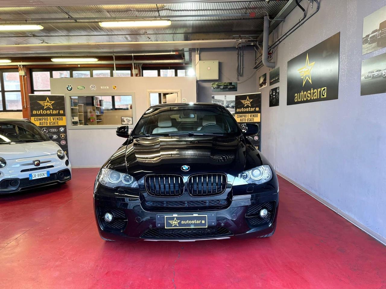 Bmw X6 xDrive40d Attiva