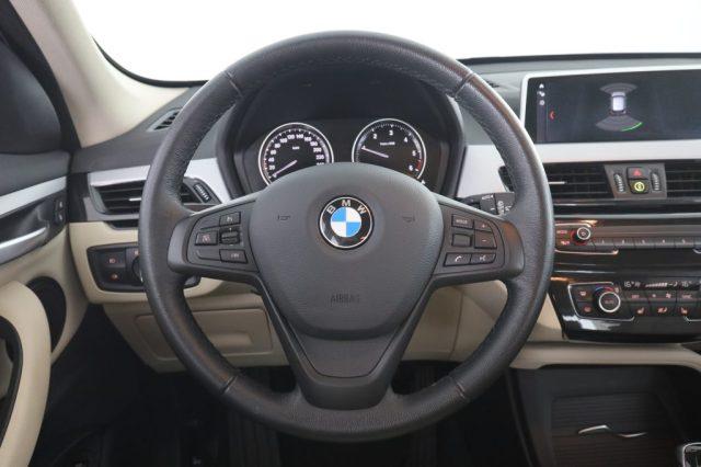 BMW X1 X1 sDrive16d BUSINESS ADVANTAGE