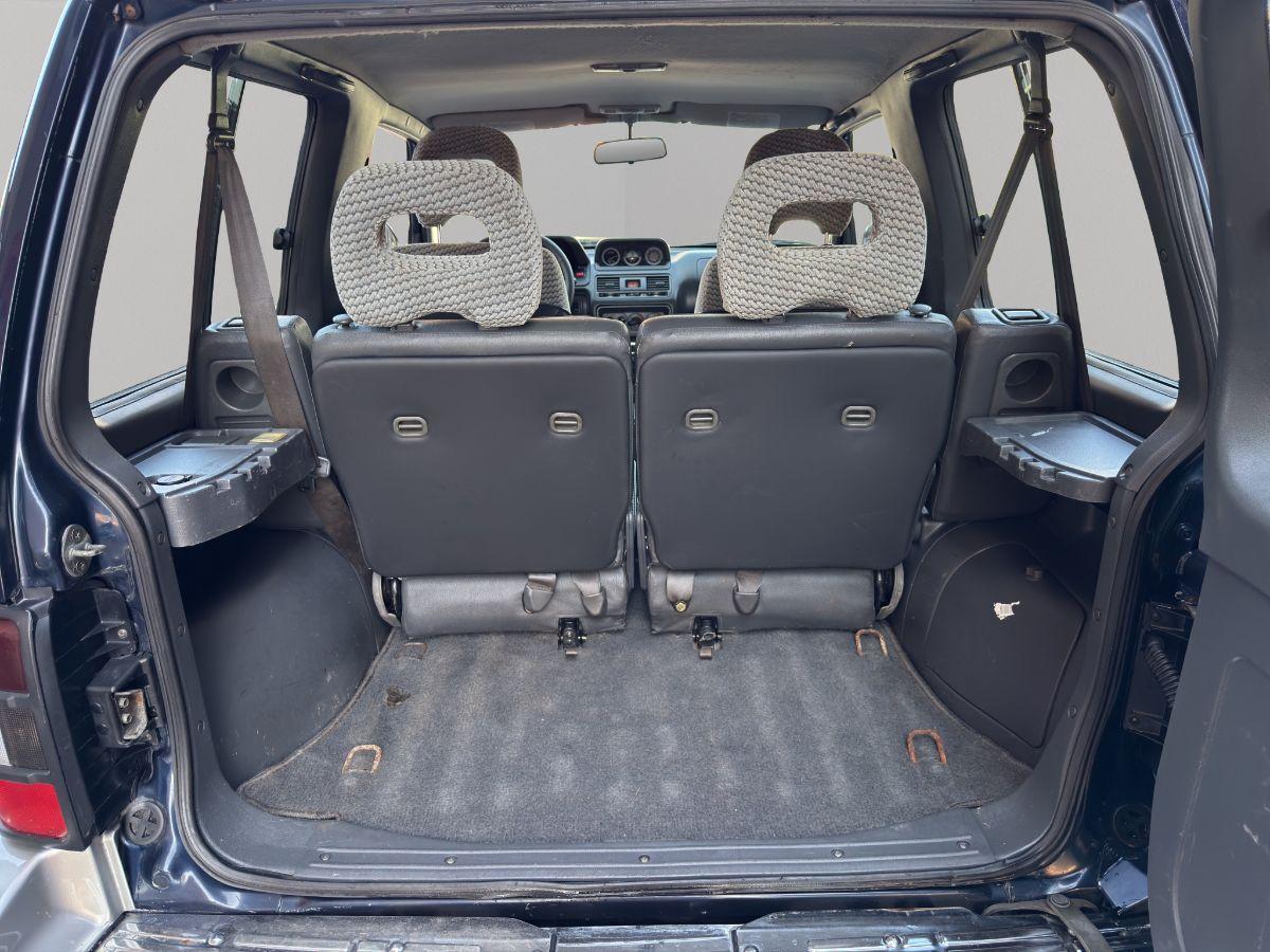 MITSUBISHI - Pajero - 2.5 TDI 100CV S. Select GLS CROMATO