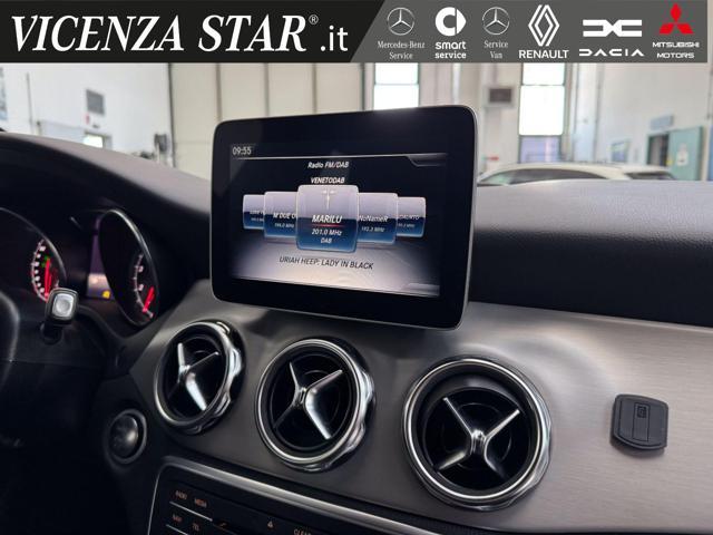 MERCEDES-BENZ GLA 200 PREMIUM AMG AUTOMATIC