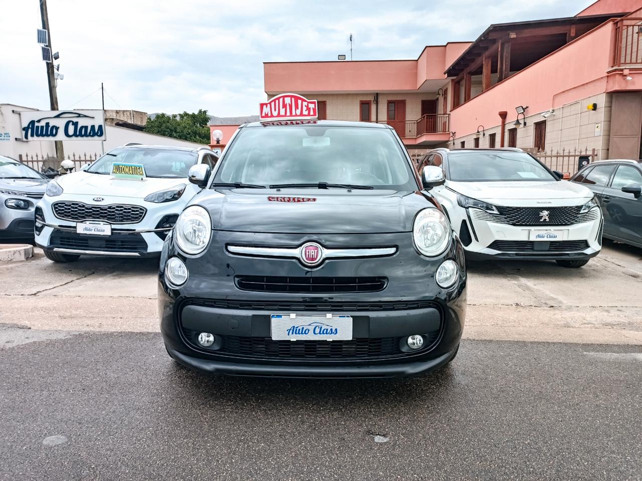 Fiat 500L 1.6 Multijet 120 CV Lounge
