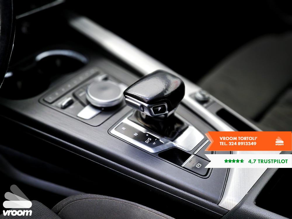AUDI A4 5ª serie A4 Avant 2.0 TDI 190 CV quatt...