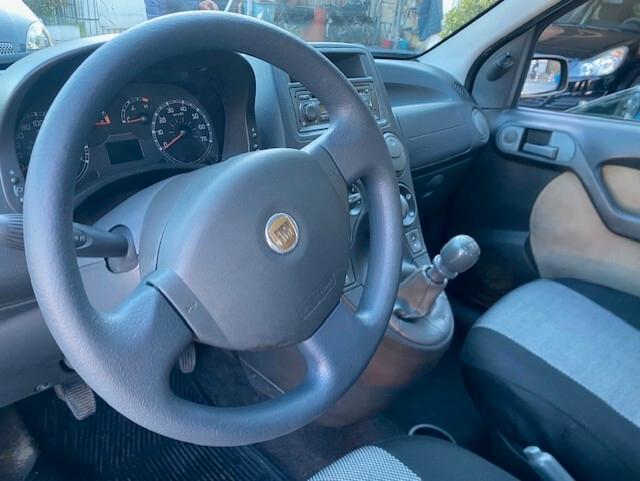 Fiat Panda 1.3 MJT 16V Dynamic