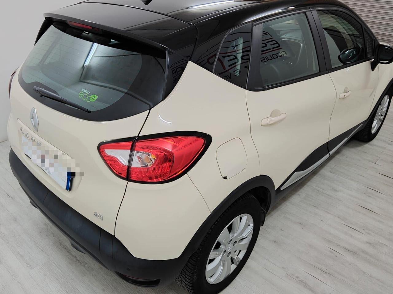 Renault Captur 1.5 dCi 8V 90 CV Start&Stop Live