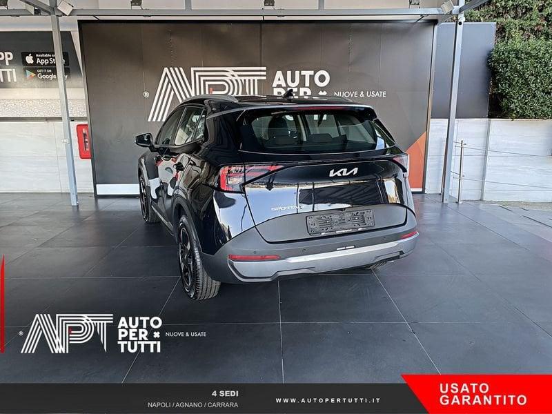 Kia Sportage Sportage crdi mhev Business mt