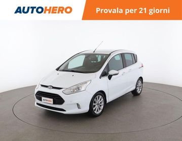 FORD B-Max 1.6 105 CV Powershift Titanium