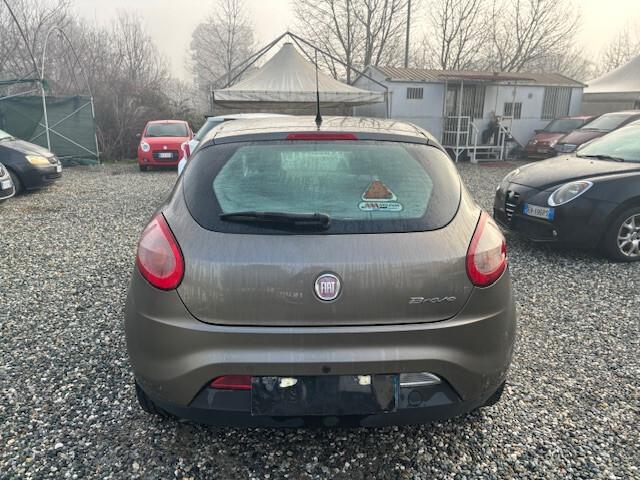 Fiat Bravo 1.9 MJT 120 CV Dynamic