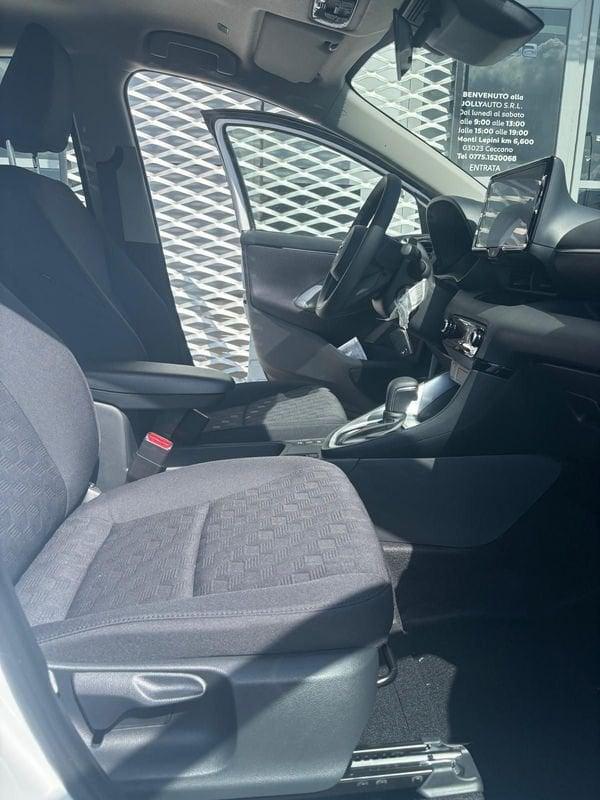Mazda Mazda2 Hybrid Full Hybrid Electric 1.5 VVT centre line