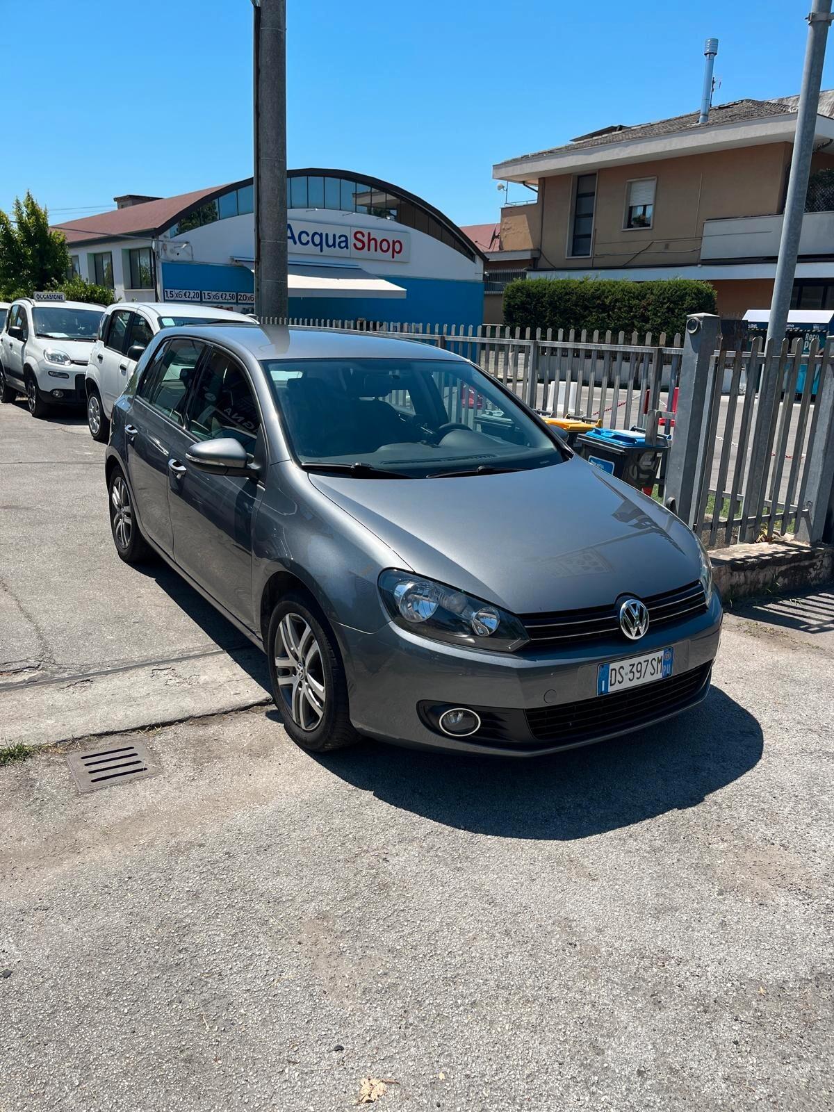 Volkswagen Golf 2.0 TDI 110CV DPF 5p. Comfortline