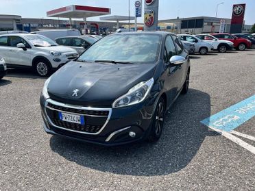 Peugeot 208 PureTech 82 Stop&Start 5 porte Allure