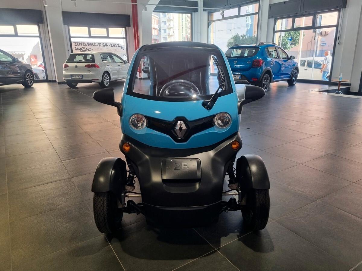 Renault Twizy Cargo 80cc AZIENDALE