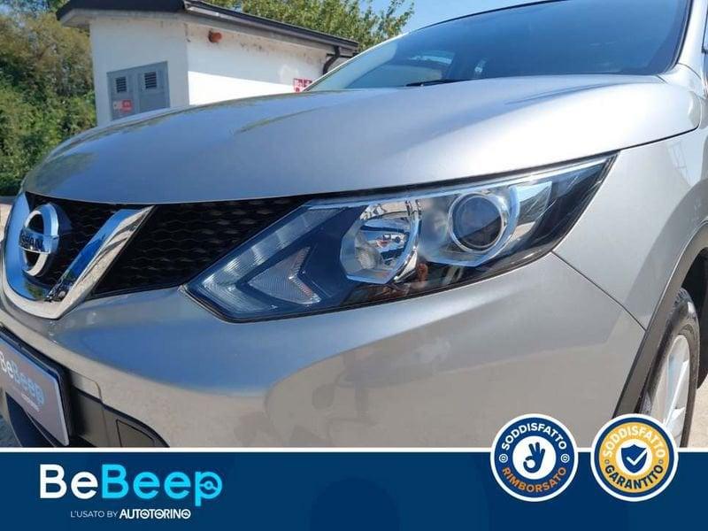 Nissan Qashqai 1.2 DIG-T TEKNA 115CV XTRONIC E6