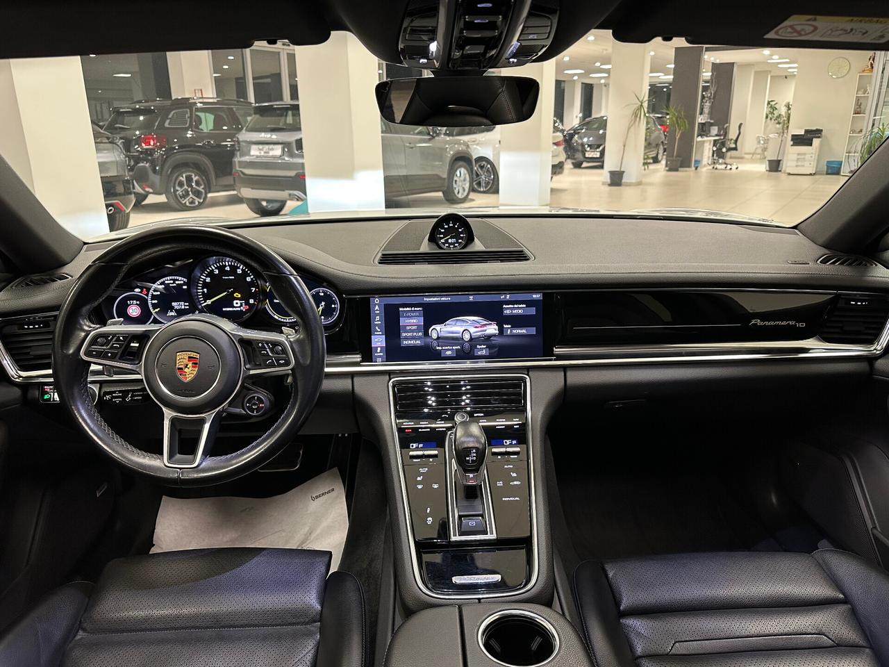 Porsche Panamera 2.9 4 E-Hybrid 10 years Edition 462 CV - 2020