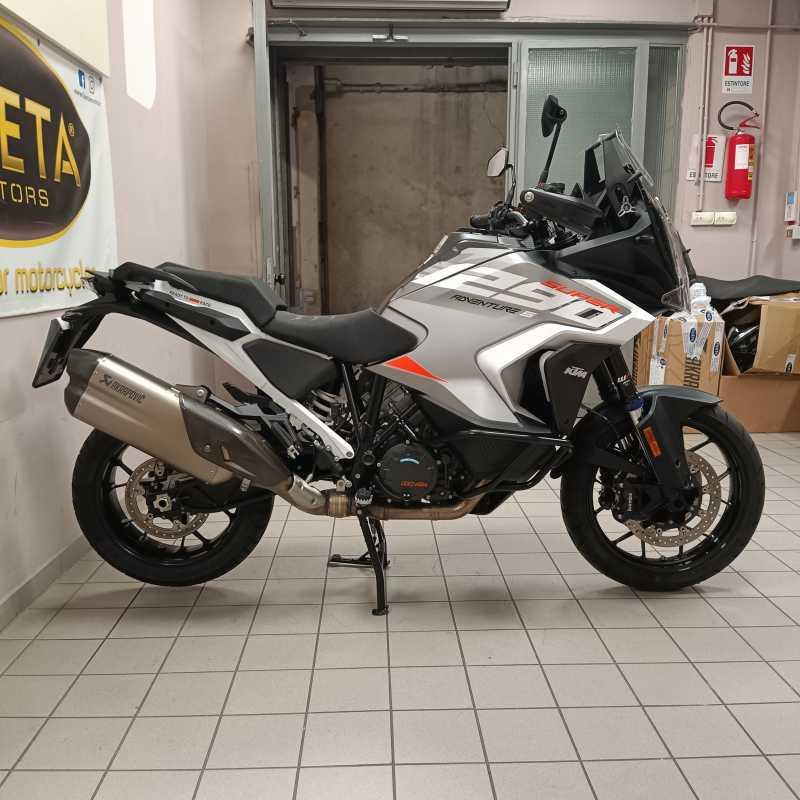 KTM 1290 Super Adventure S - 2024