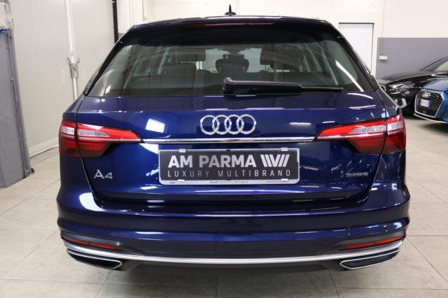 AUDI A4 40 TDI quattro S tronic Business Advanced