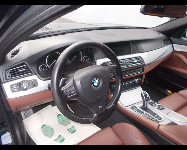 BMW 525 d Touring xdrive Msport auto