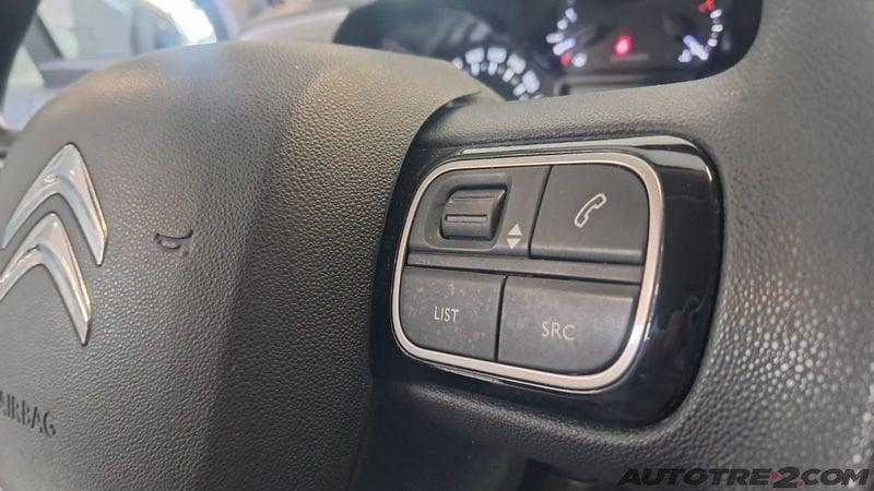 Citroën C3 PureTech 82 S&S Feel -