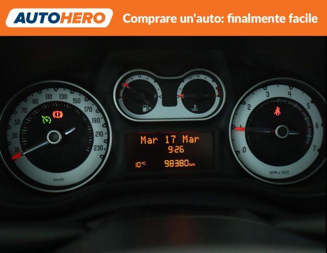 FIAT 500L 1.3 Multijet 95 CV Trekking