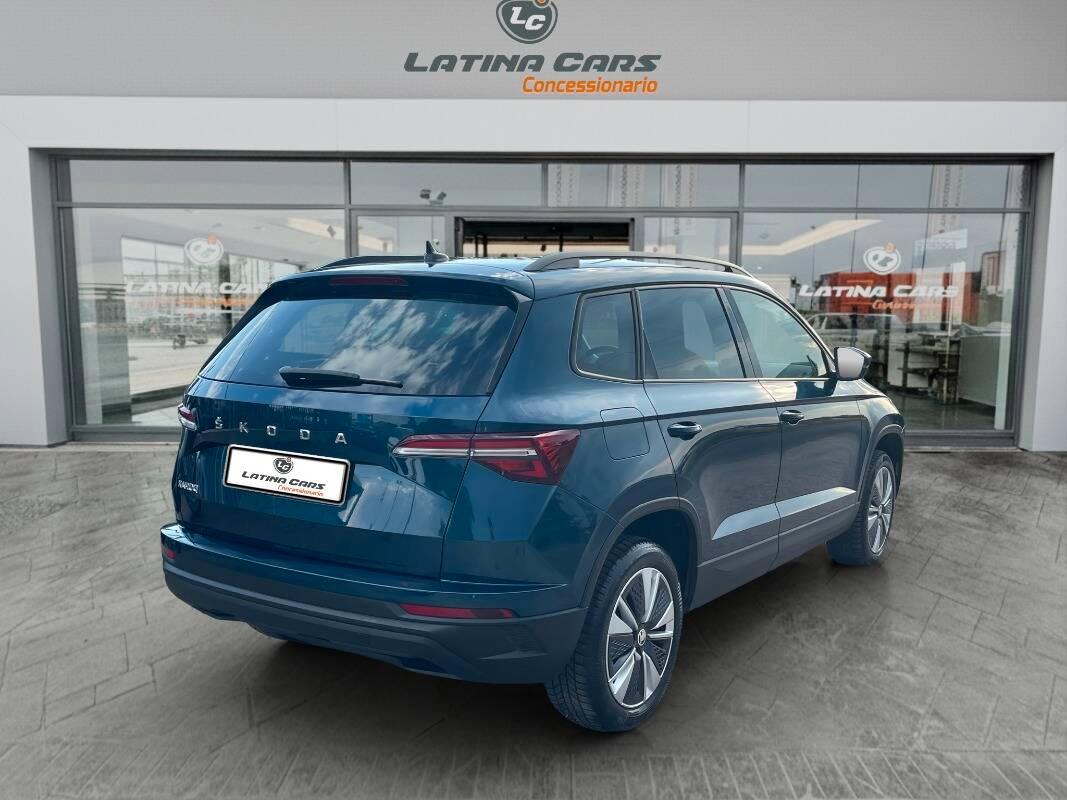 Skoda Karoq 2.0 tdi evo Executive 115cv AUTOMATICA E TELECAM
