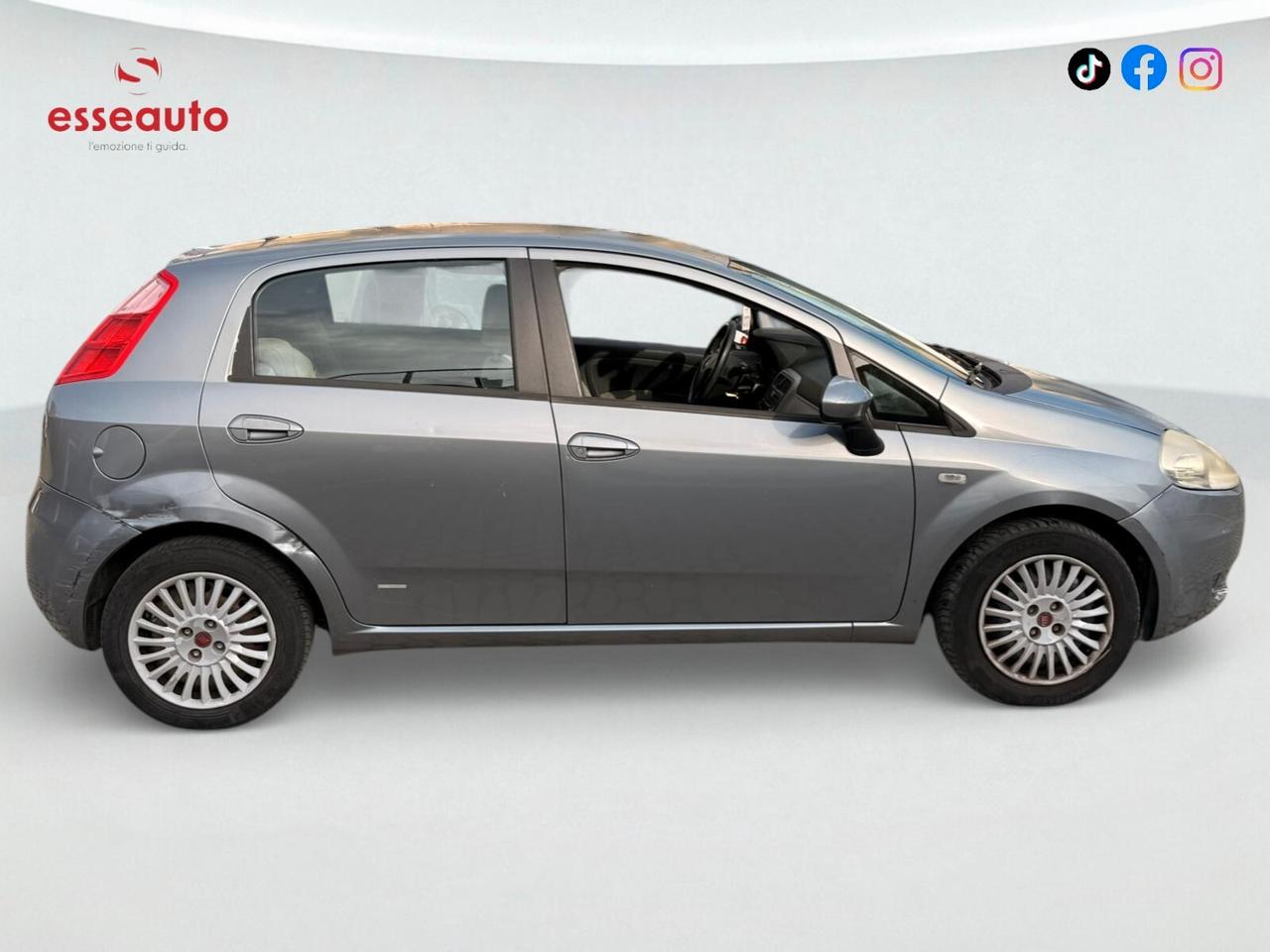 Fiat Grande Punto 1.2 5 porte Dynamic