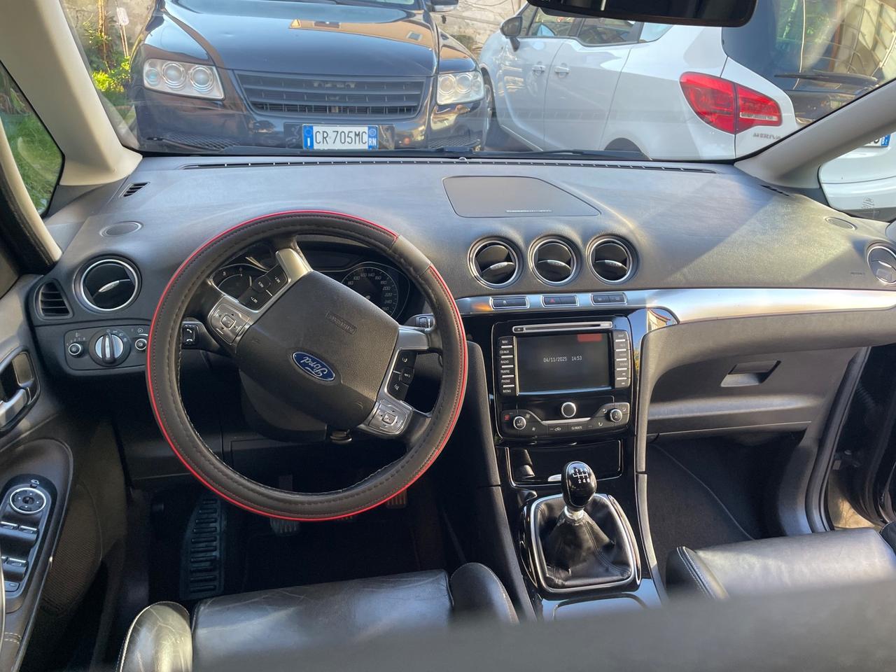 Ford Galaxy 2.0 TDCi 7 posti perfetta pronta al uso