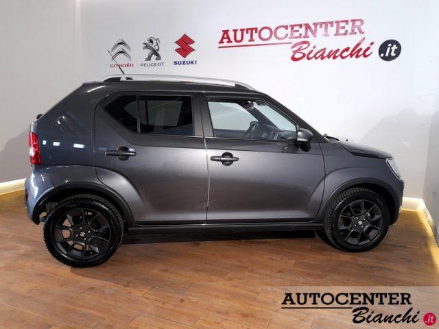 SUZUKI Ignis 1.2 Hybrid 4WD All Grip Top