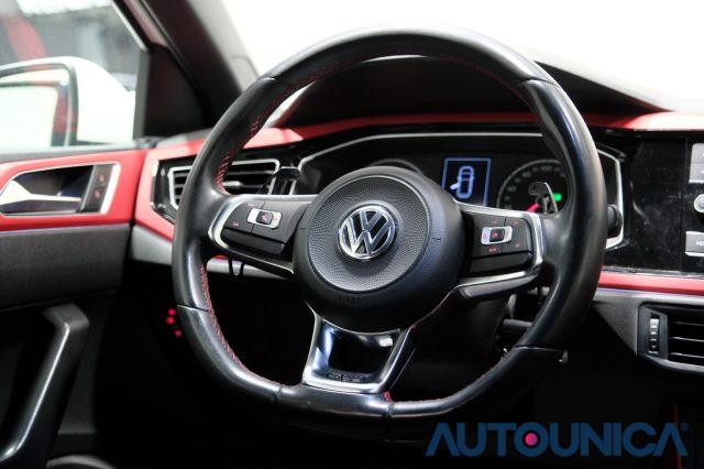 VOLKSWAGEN Polo GTI 2.0 TSI DSG GTI BLUEMOTION TECHNOLOGY FULL LED