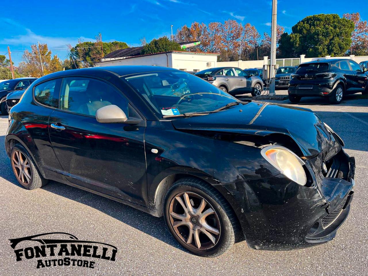 Alfa Romeo MiTo 1.4 T 120 CV GPL Distinctive