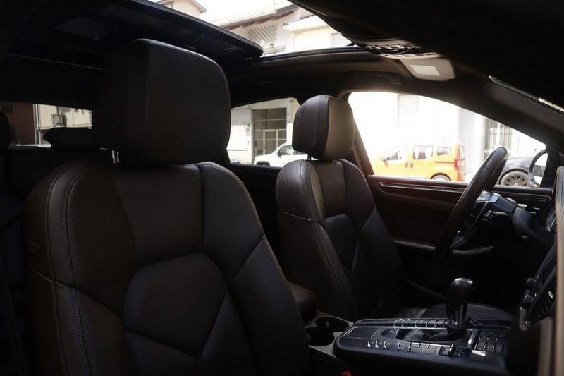 Porsche Macan S Tetto Panoramico Unicoproprietario
