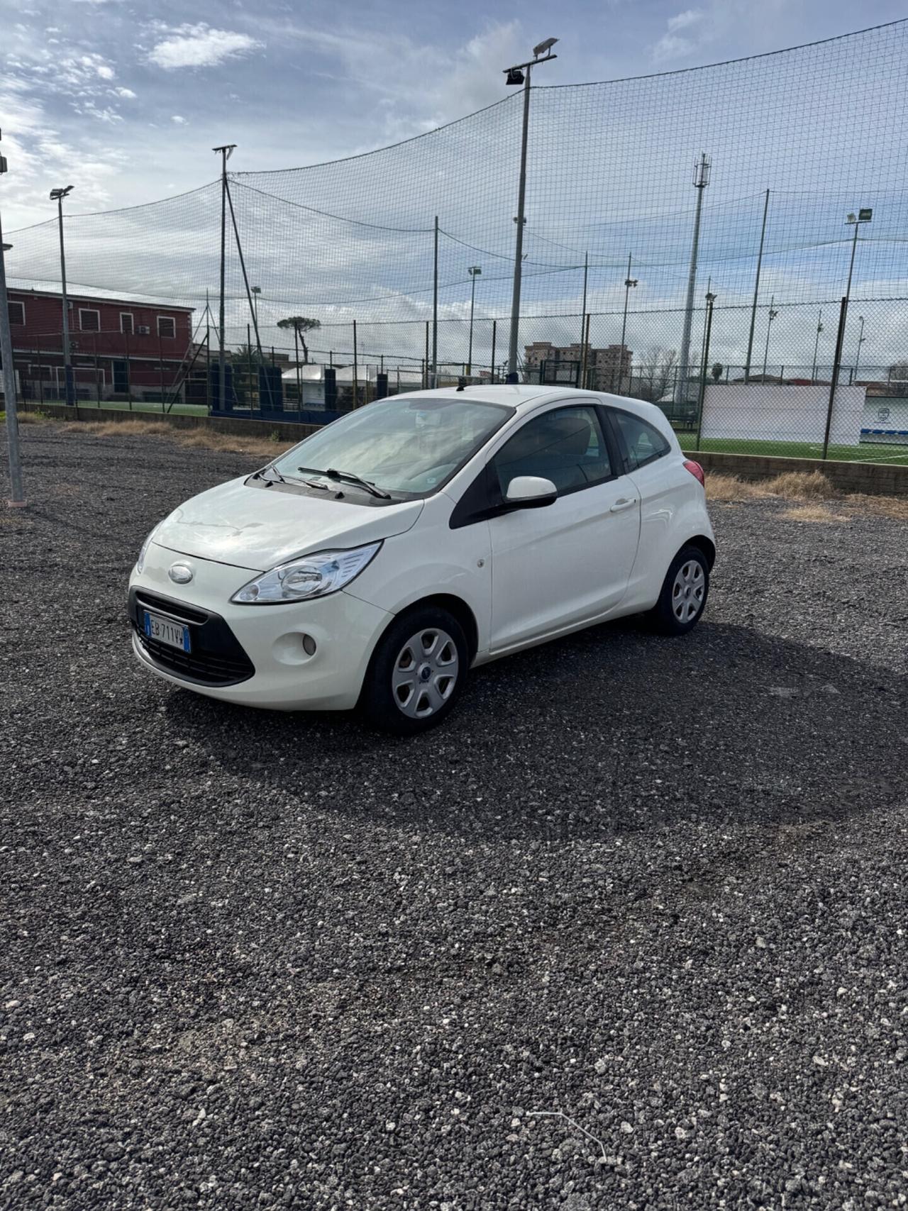 Ford Ka 1.3 TDCi 75CV Titanium
