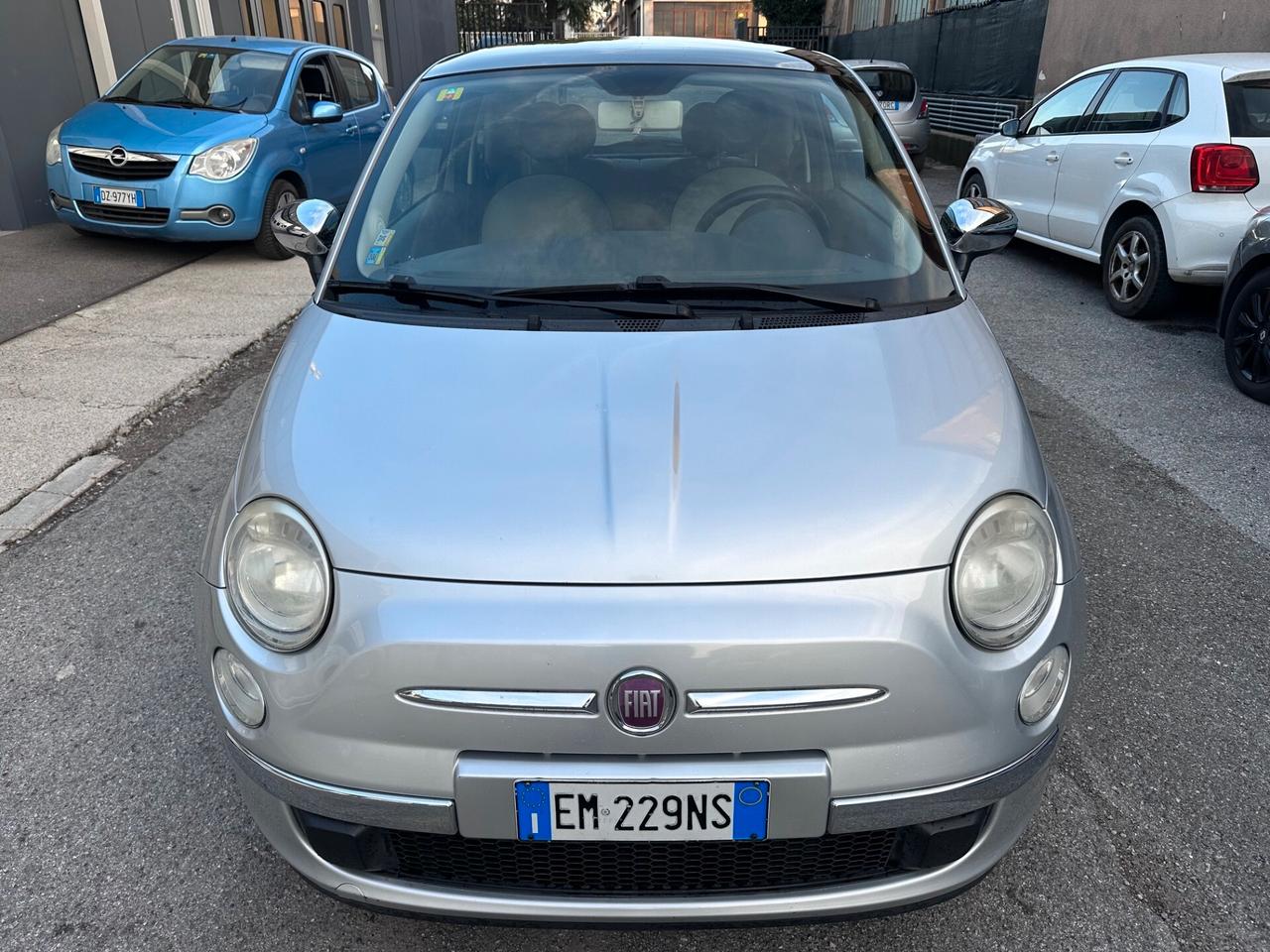 Fiat 500 1.2 Lounge*EURO5*NEOPATENTATI