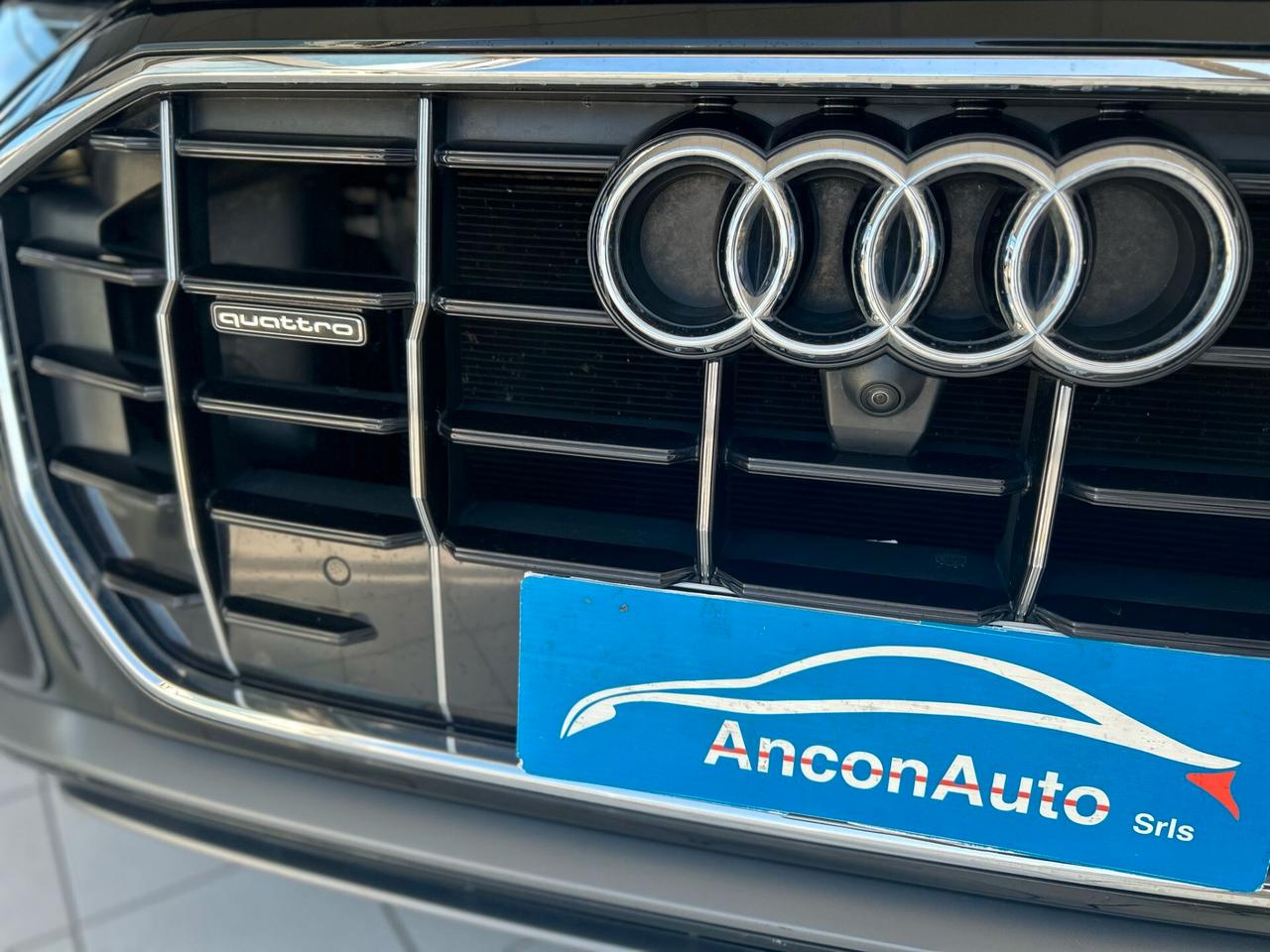 Audi Q8 50 TDI 286 CV quattro S LINE 2019