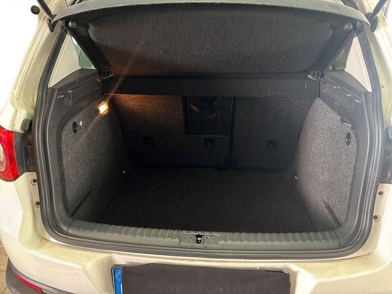 Volkswagen Tiguan I 2.0 tdi Sport&Style 4motion tiptronic