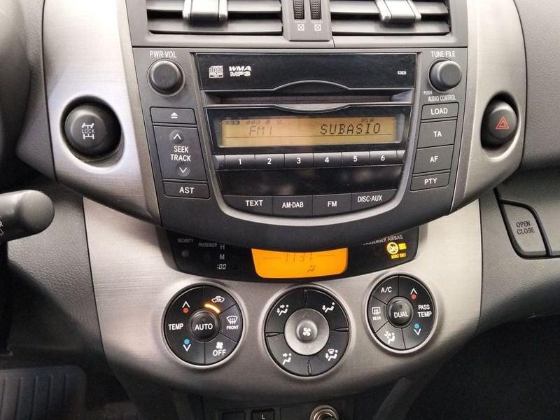 Toyota RAV4 RAV4 2.2 d-4d Exclusive 150cv