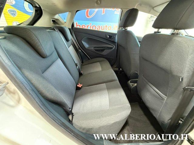 FORD Fiesta 1.2 82 CV 5 porte Active