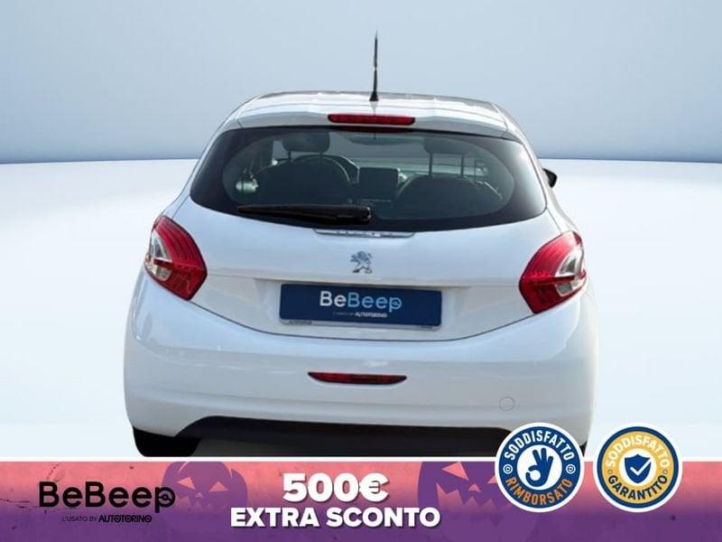 Peugeot 208 3P 1.2 PURETECH ACTIVE E6