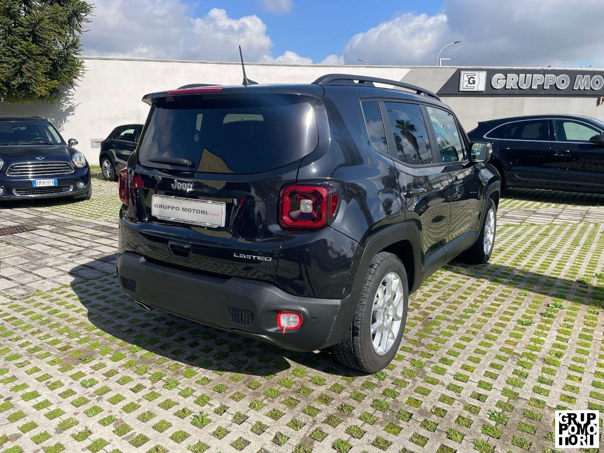 JEEP - Renegade - 1.6 Mjt DDCT 120CV Limited