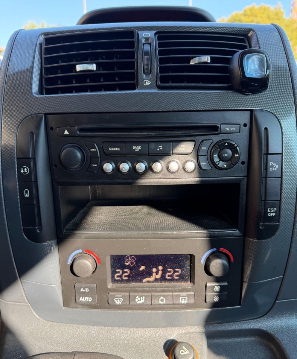 FIAT - Scudo - 2.0 MJT/136 DPF panorama 8 posti