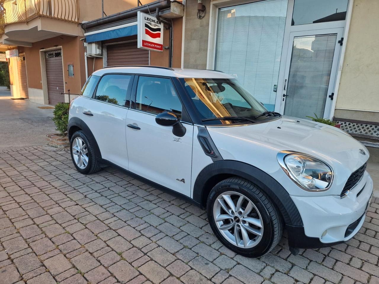 Mini Cooper SD Countryman 2.0 ALL4