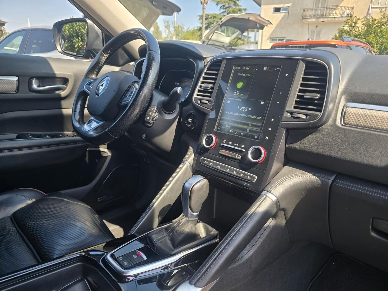 Renault Koleos Blue dCi 150CV X-Tronic Initiale Paris