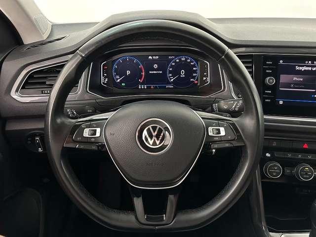 Volkswagen T-Roc 1.5 TSI DSG Sport
