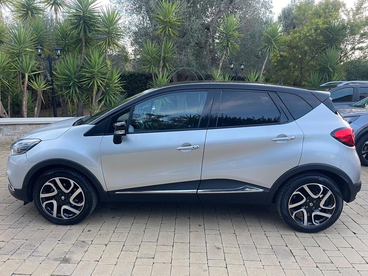 RENAULT CAPTUR 1.2 TCE 120CV EDC RLINK FULL LED