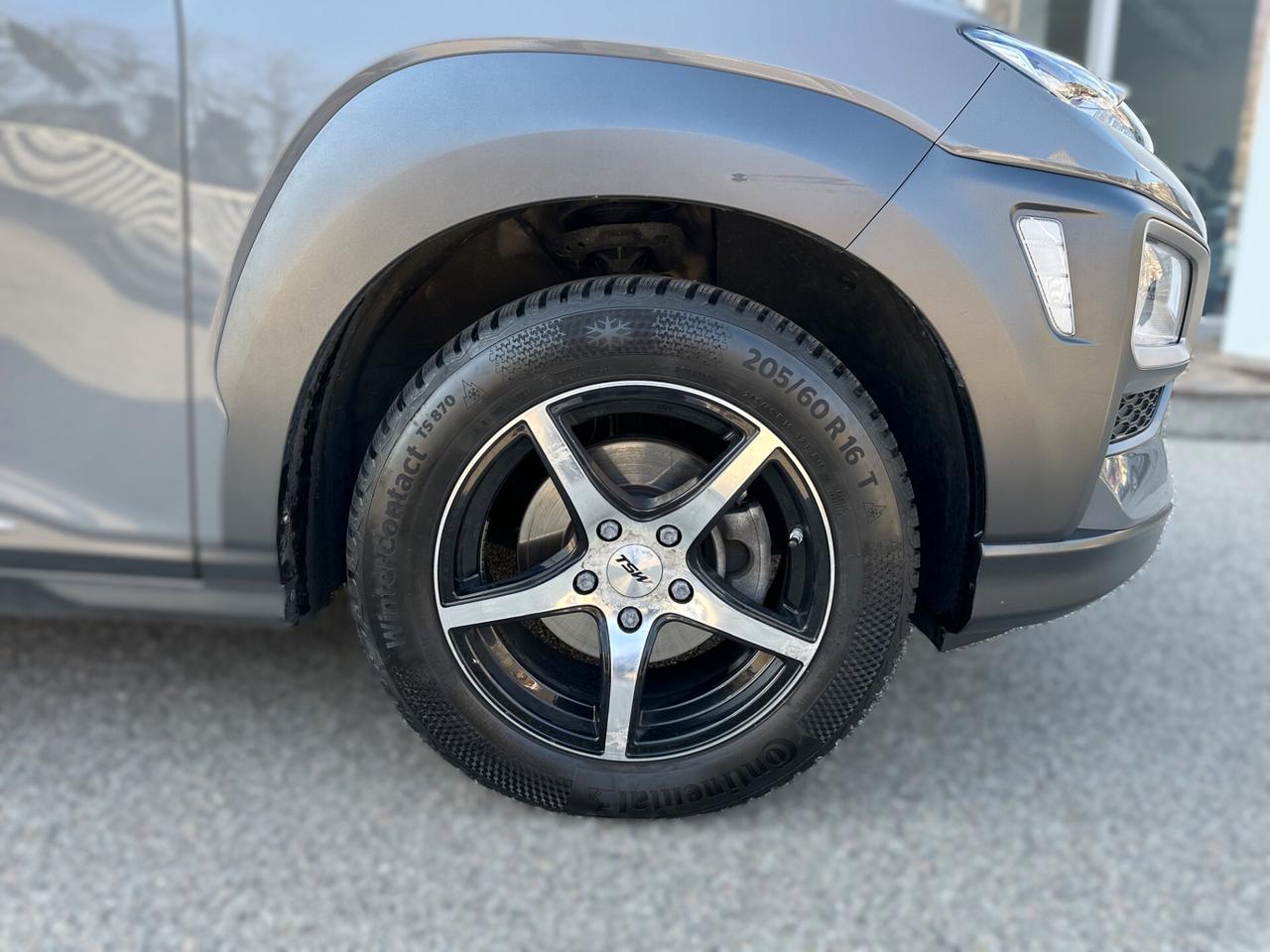 Hyundai Kona 1.6 CRDI 115 CV Style